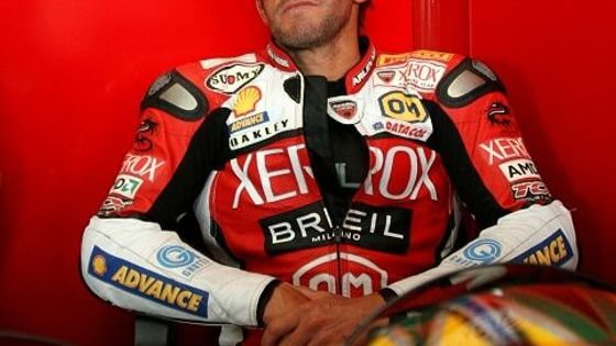 Troy Bayliss