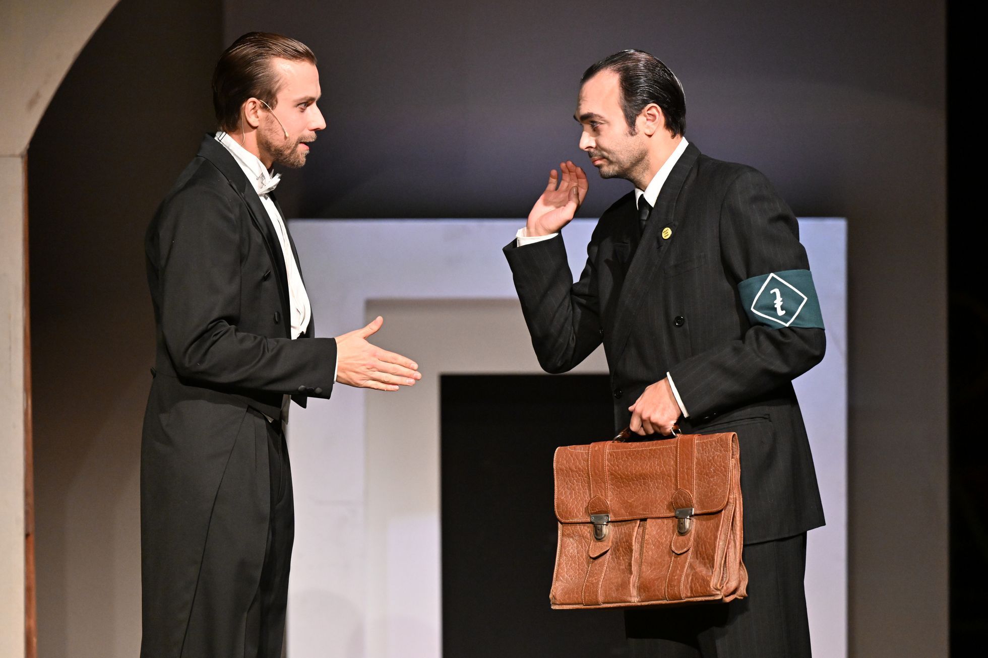 Starý dobrý Nový (Oldřich), 2022, Národní divadlo Brno