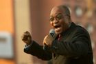 JAR: V souboji titánů zvítězil nad Mbekim Zuma