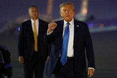 Zabití Chameneího prozatím není v plánu. Ale dochází nám trpělivost, napsal Trump