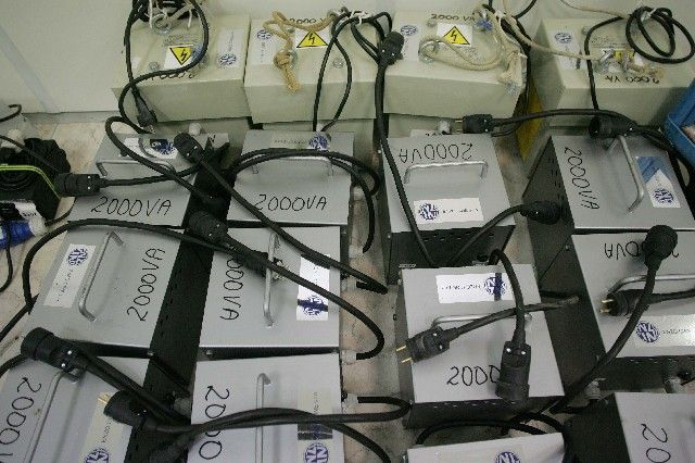 NHL v Praze - přípravy