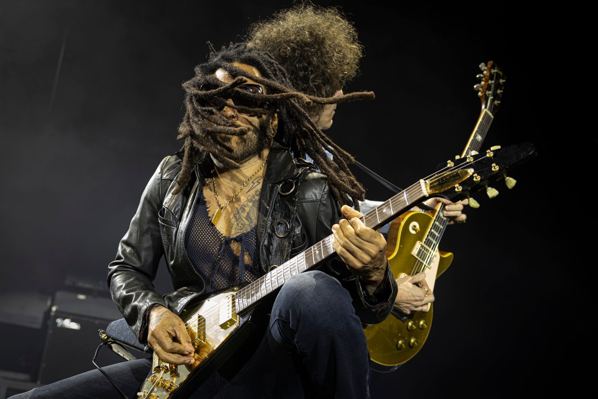 Lenny Kravitz, 2024, Colours of Ostrava