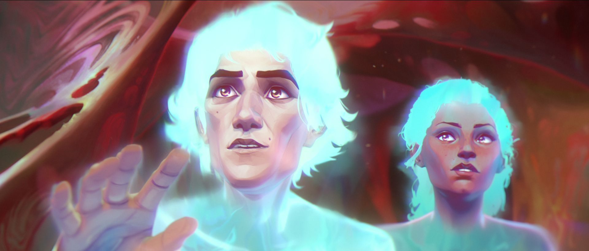 Arcane II, seriál, 2024