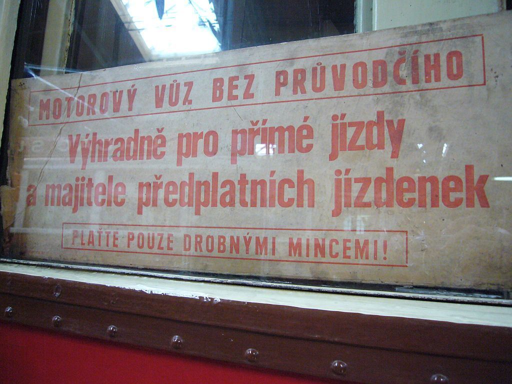 Historie pražské MHD