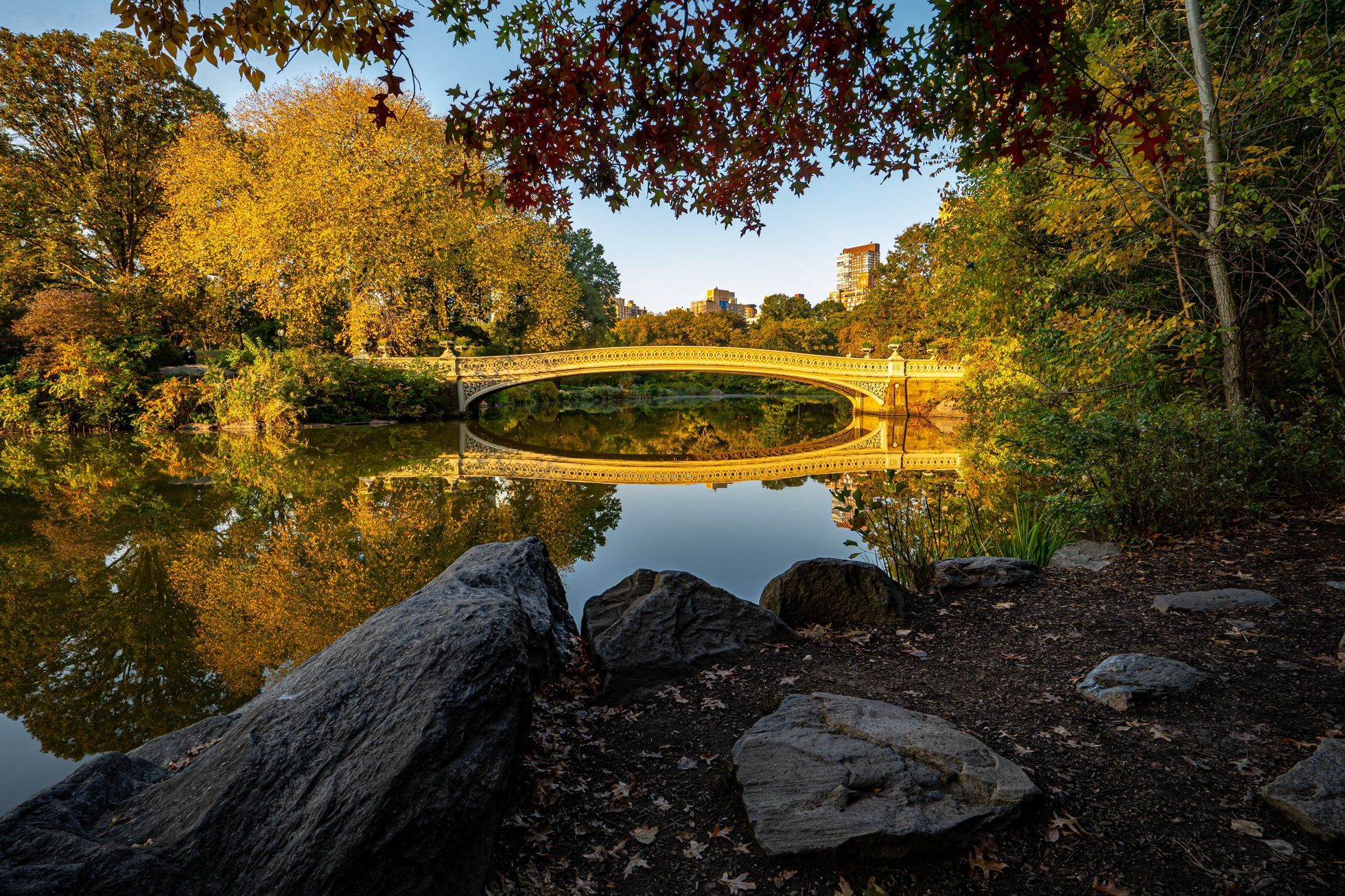 Central Park, New York, výročí, historie, USA, Zahraničí, park