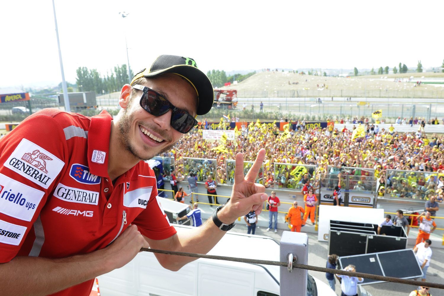 MotoGP 2011: Valentino Rossi