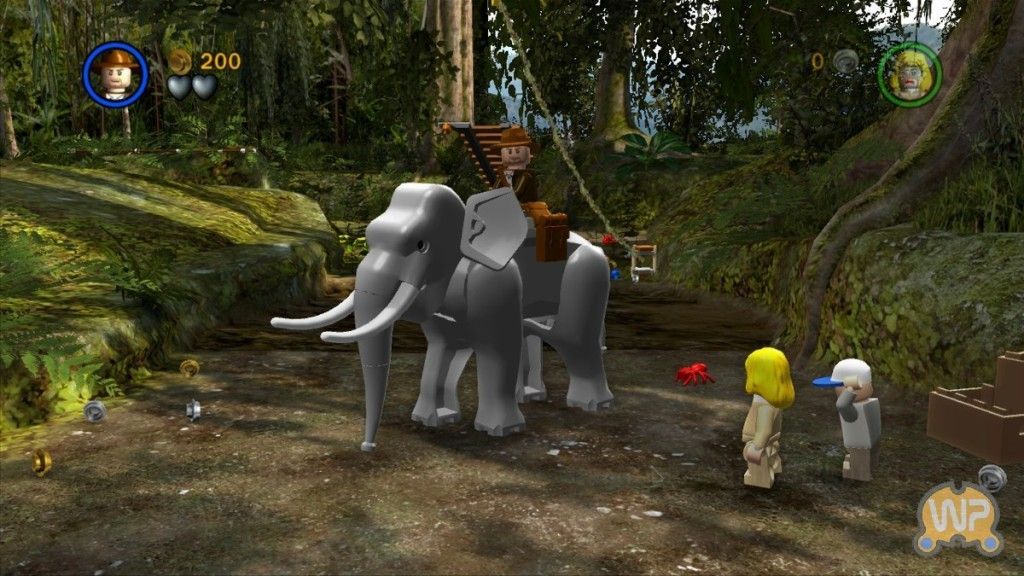 Lego Indiana Jones