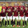 Devatenáctka Sparty vs Salcburk U19 v Youth League 2017-18