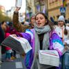 17. listopad 2023, Den boje za svobodu a demokracii, státní svátek, Národní třída