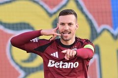 Bičík: Co dělala Sparta v závěru, je nedůstojné, to nemá zapotřebí. Baníku je mi líto