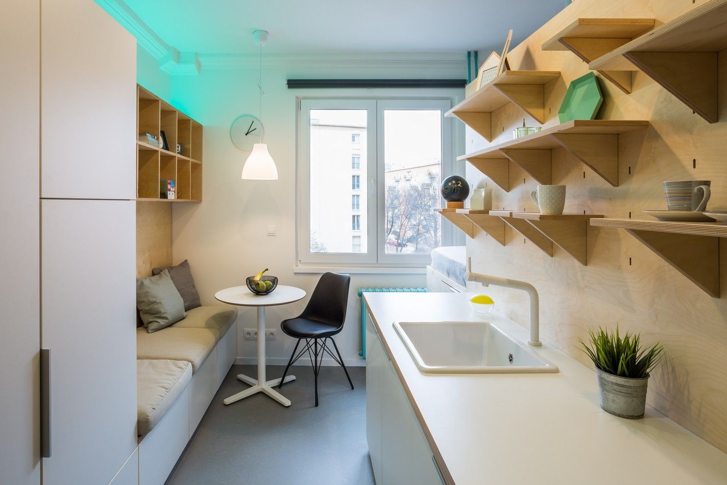 Nejmenší byt, Interiér roku