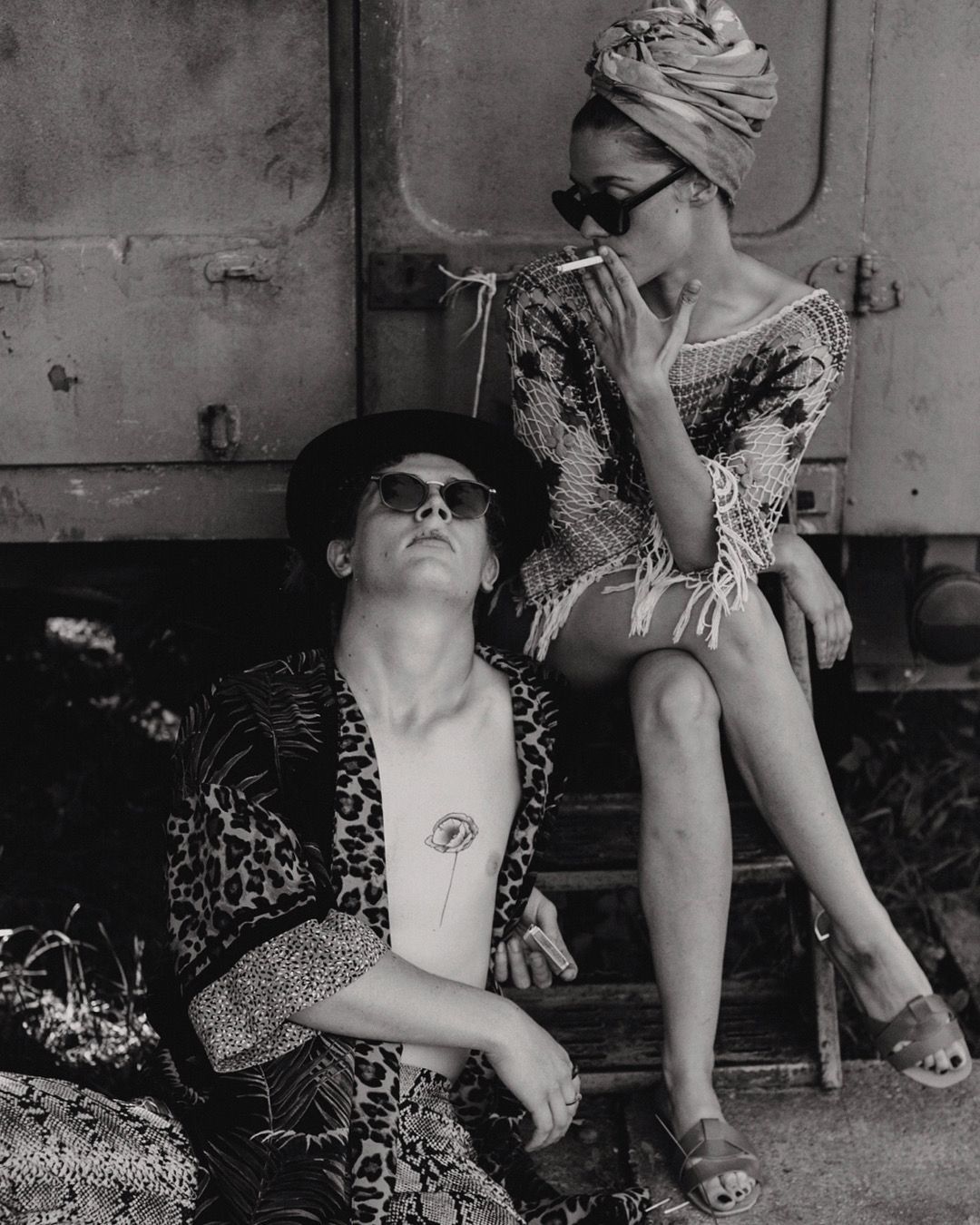 Fotografie Lucie Urban