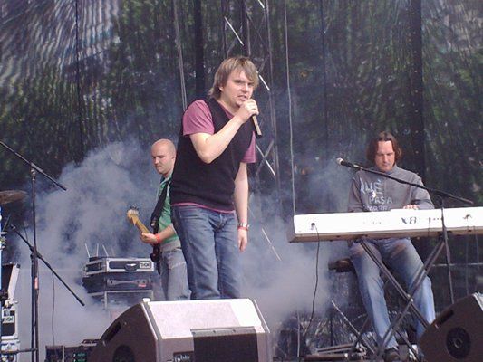 Humanitární koncert pro Moravu a Slezsko