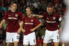 Sbohem pro tři české kluby, uspěly jen Slavia a Sparta