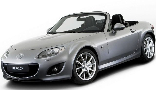 Mazda MX5