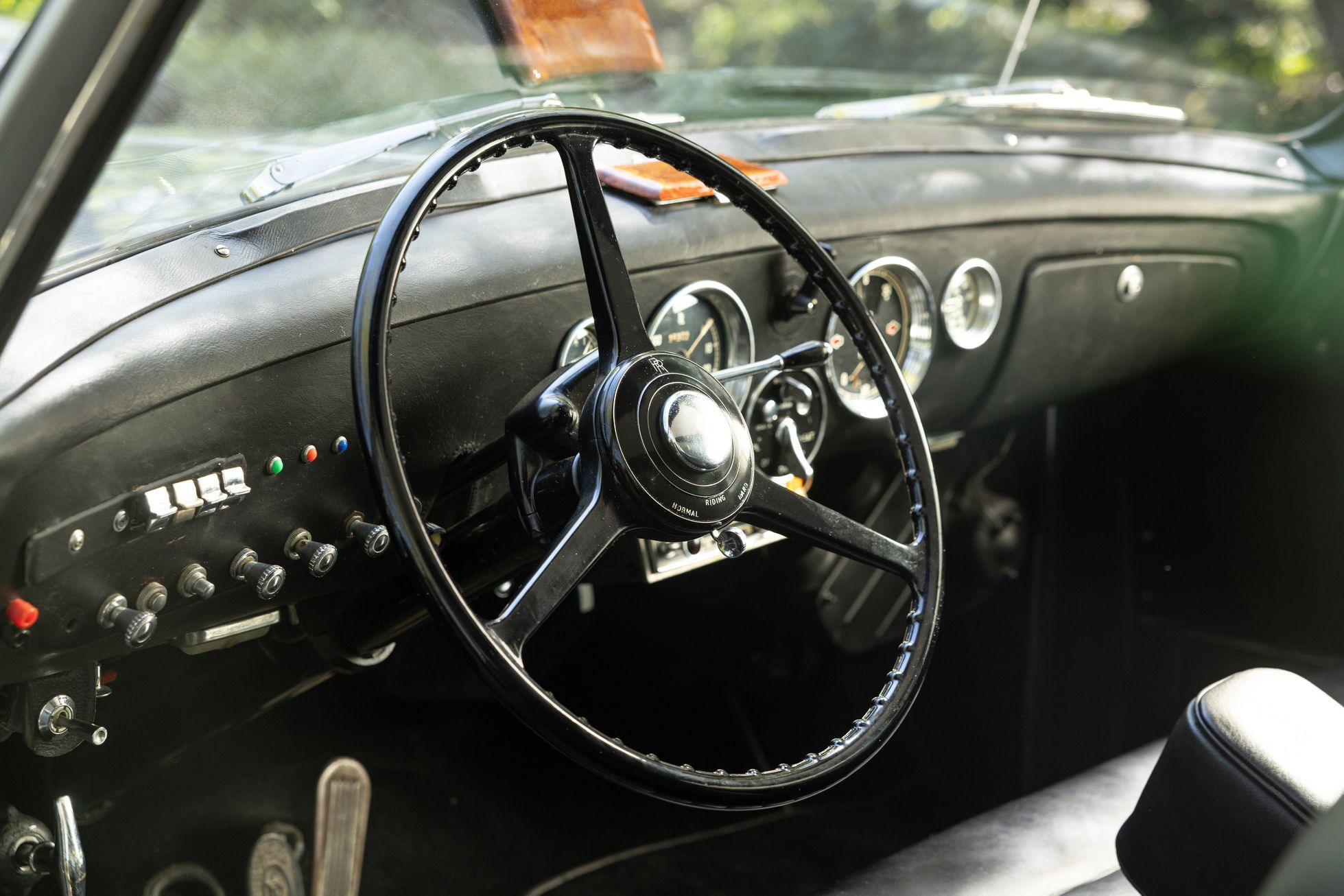Rolls-Royce Silver Wraith by Vignale (1954)