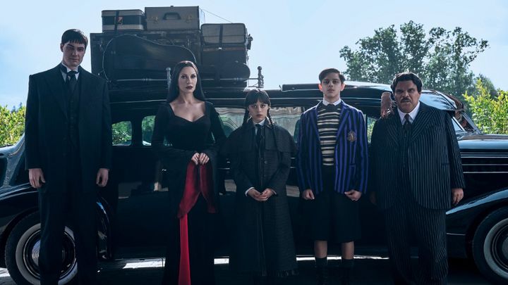 Netflix odtajnil ukázky z chystaných novinek. Další Stranger Things či Hra na oliheň; Zdroj foto: Netflix