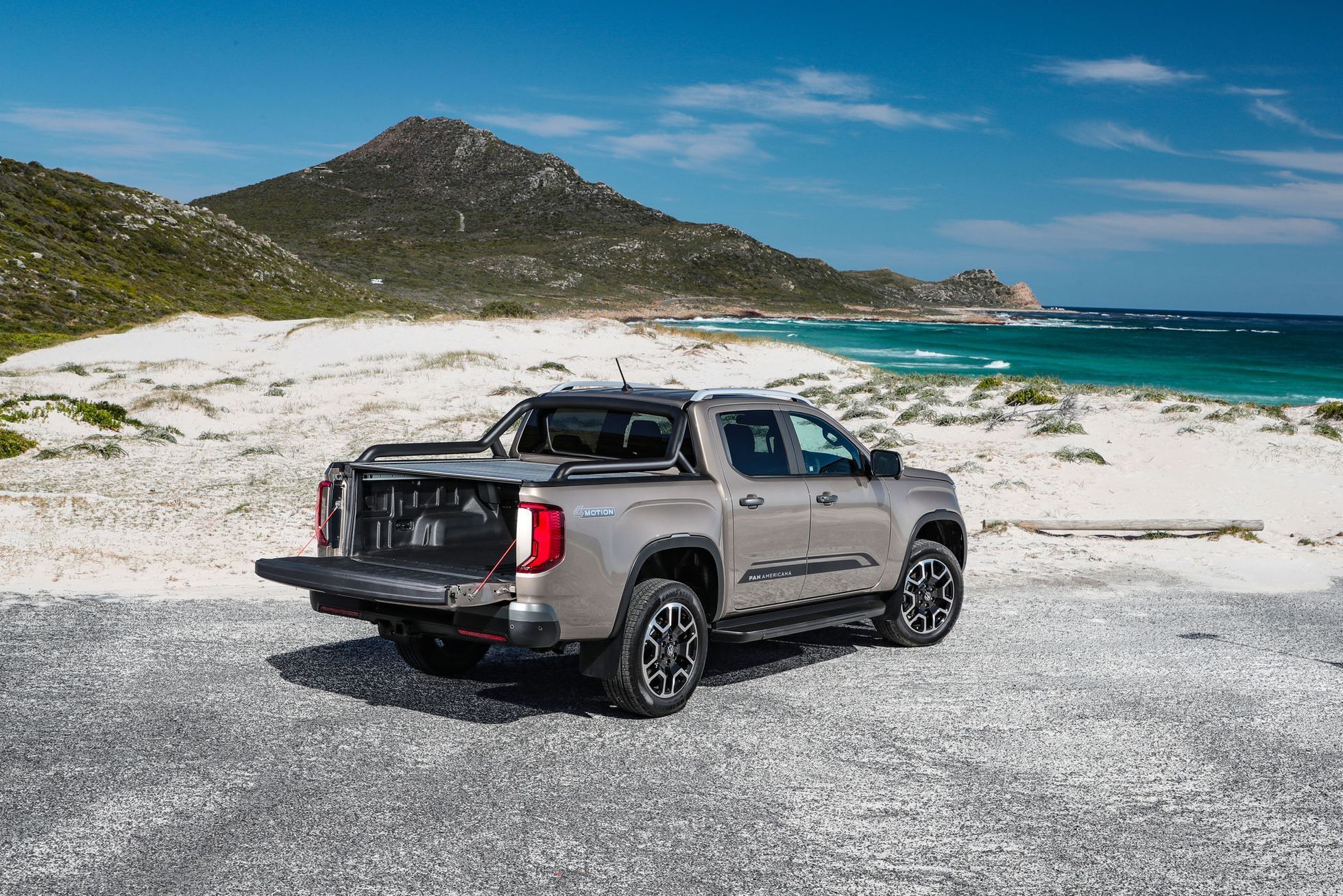Volkswagen Amarok II 2022/2023