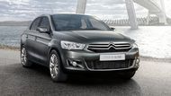 Citroën C-Elysee je zástupcem vozů v nižší střední třídě