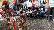 Etiopie - důsledky bojů v Tigraji