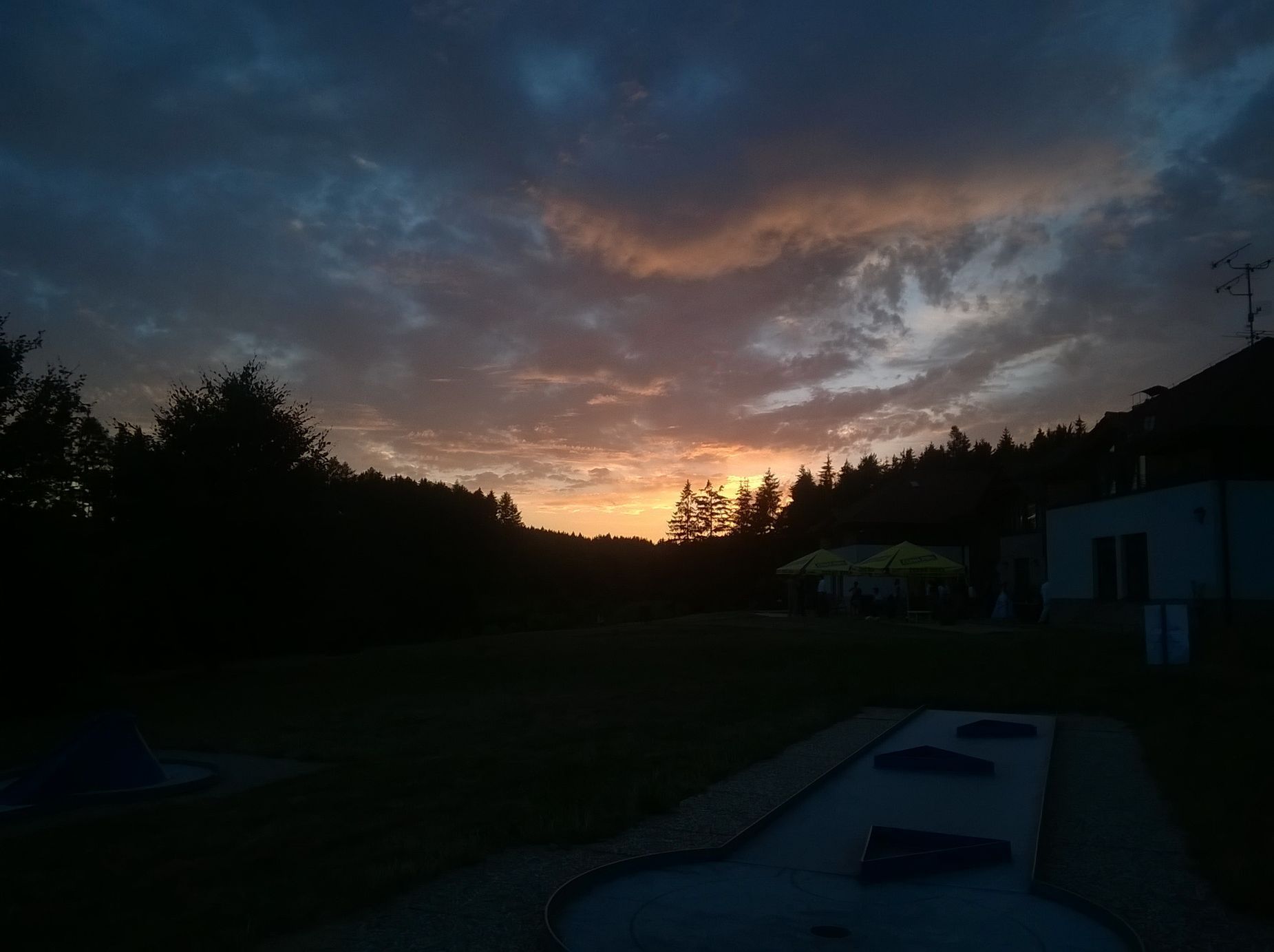 Čtenářský snímek - fotosoutěž "Moje léto" 2015