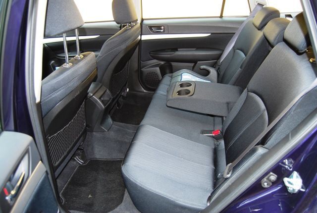 subaru legacy kombi