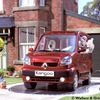 Renault reklama