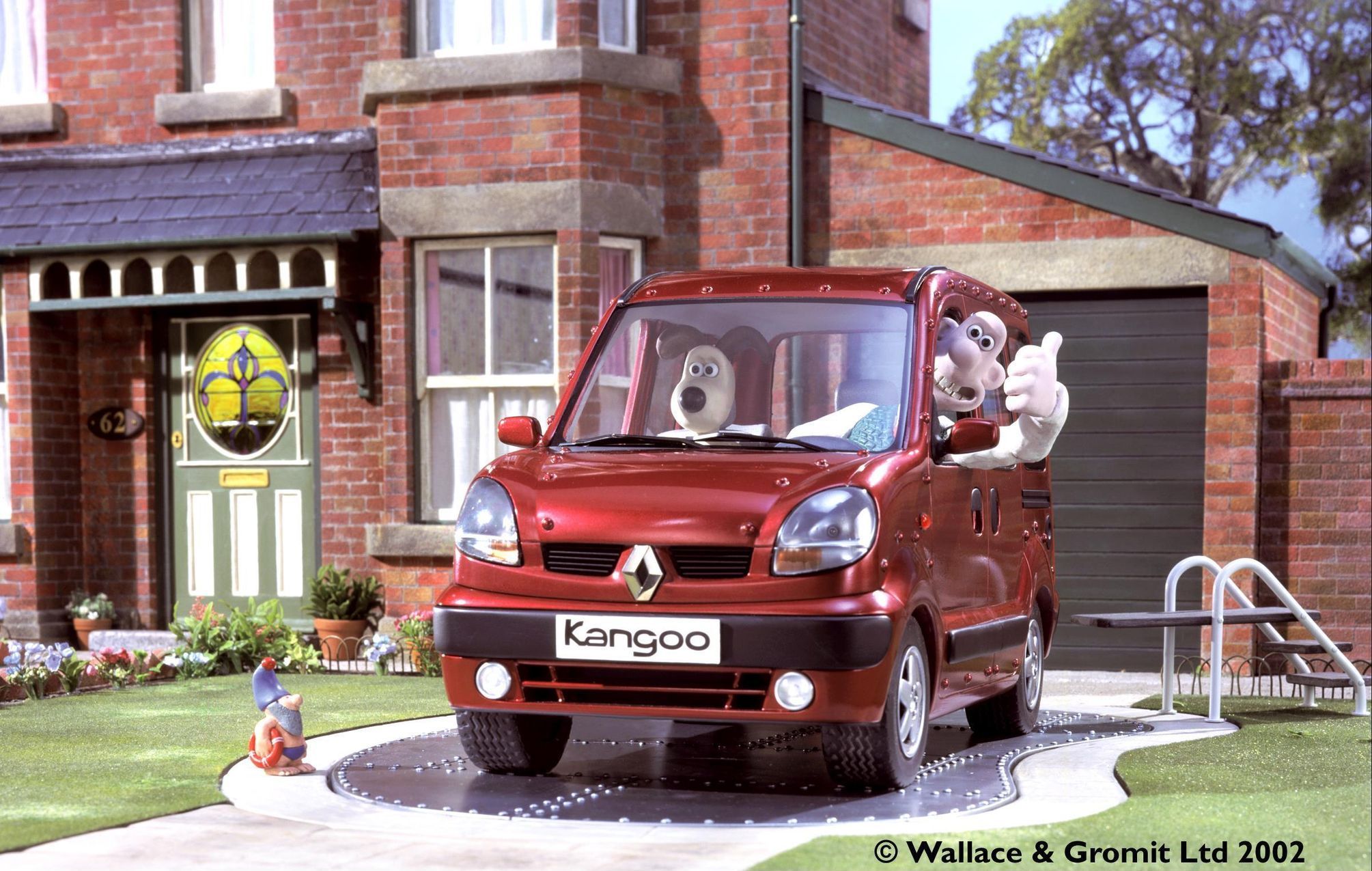 Renault reklama