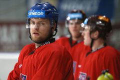 Pokračovat v KHL, nebo zkusit NHL? Jeřábek řeší dilema
