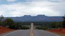 Bears Ears, the twin rock formations which form part of Bears Ears National Monument in the Four Corners region, are pictured in Utah, U.S. May 16, 2017.