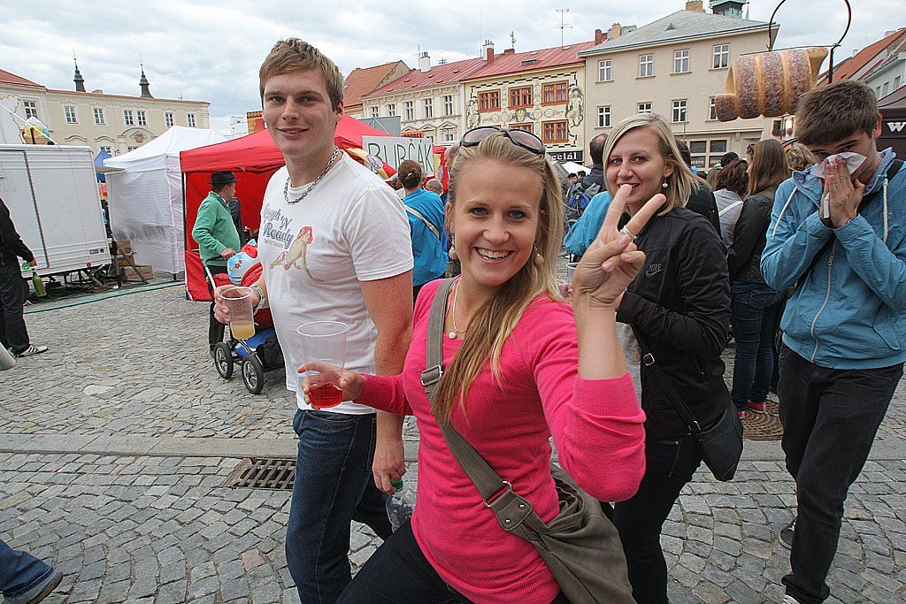 Znojmo prohibice netrápí