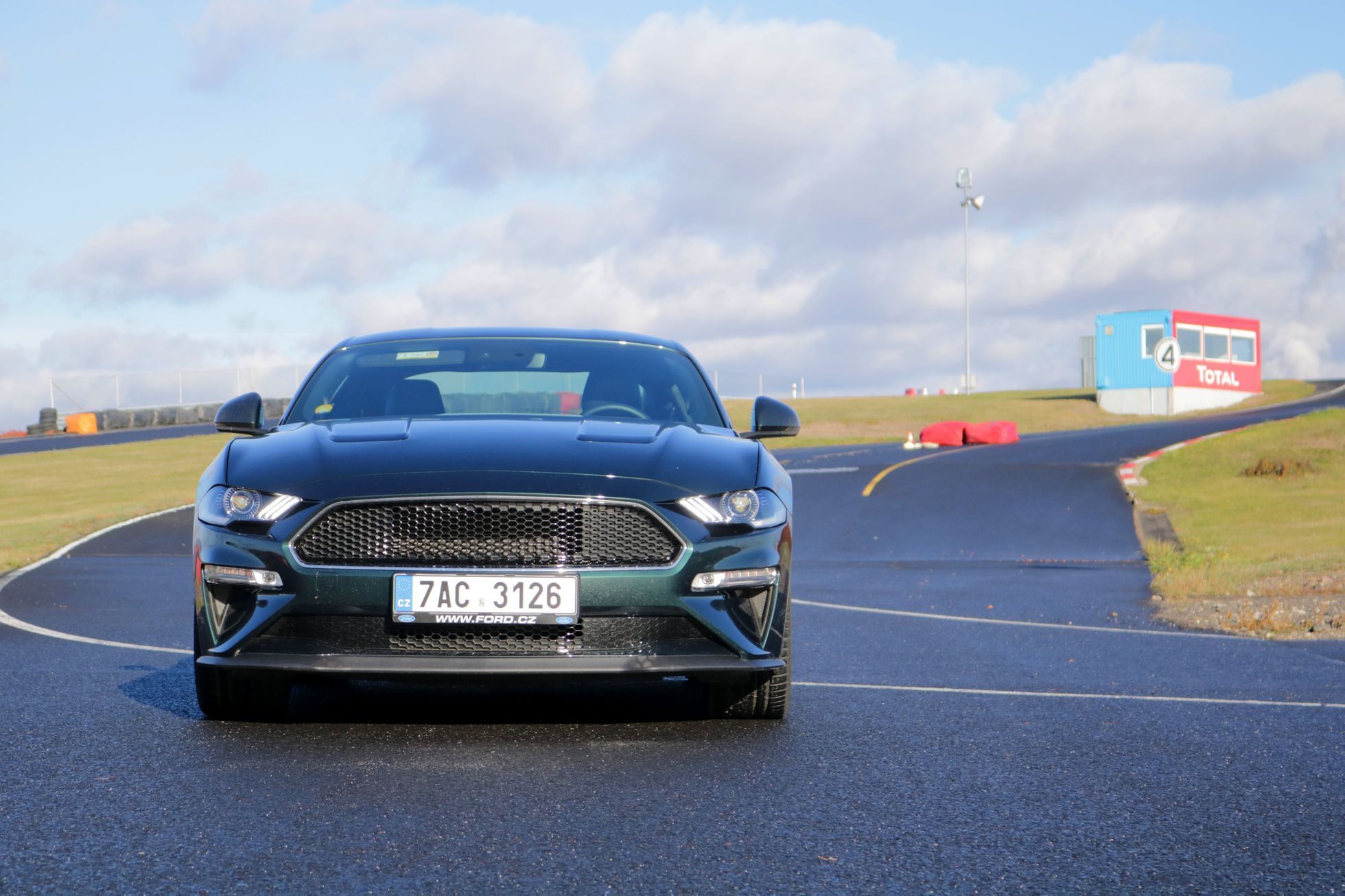 Ford Mustang Bullitt 2018