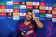 Suárez rozváže smlouvu s Barcelonou, posílit může Atlético