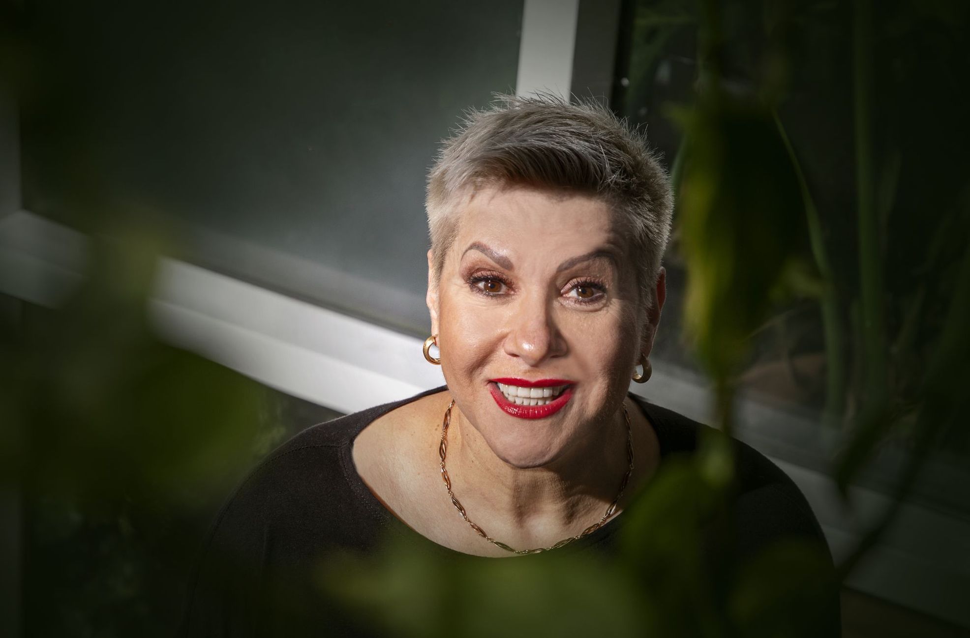 Jak bydlí Dagmar Pecková