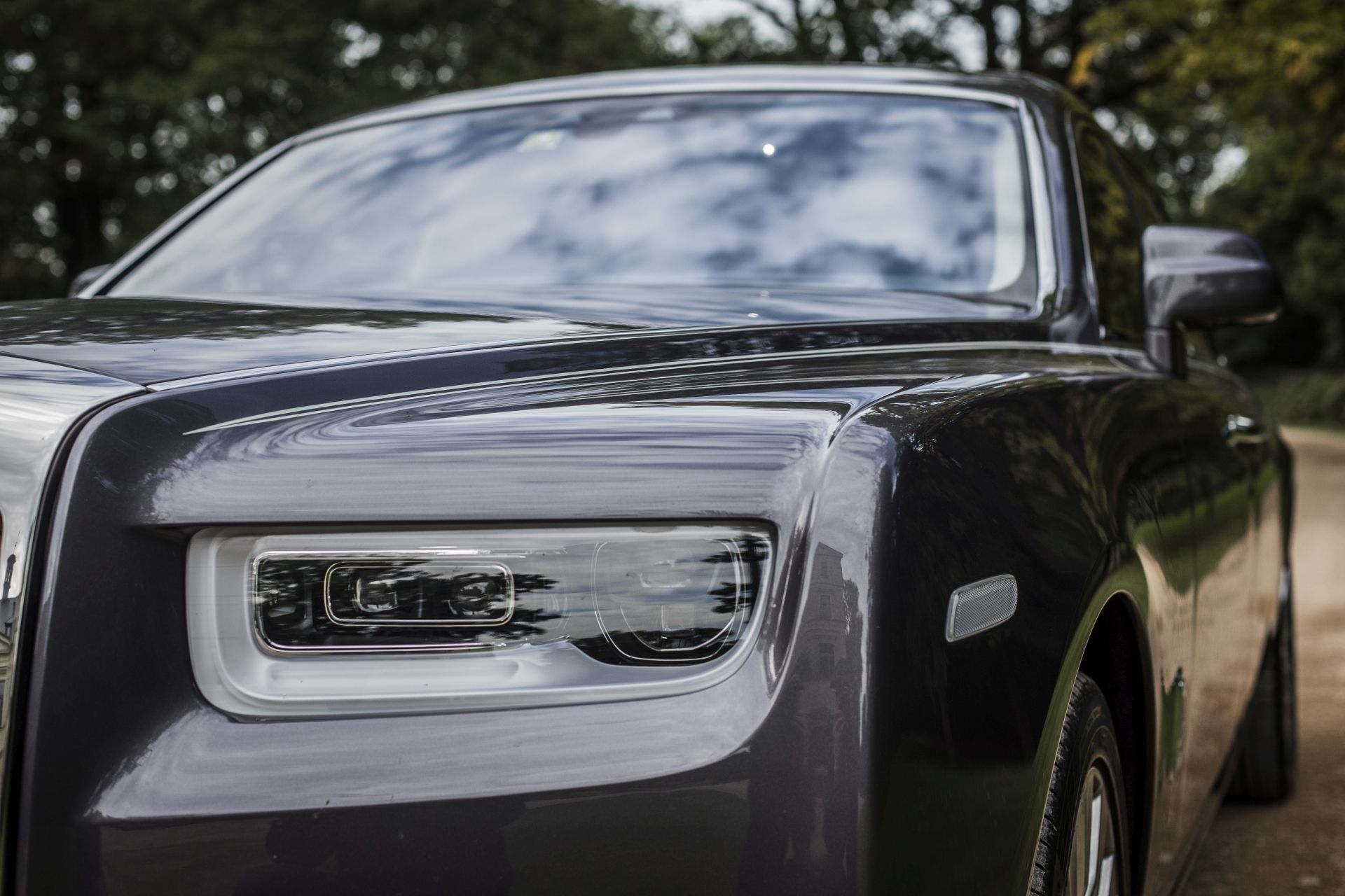 Rolls-Royce Phantom a Cullinan