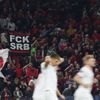 fotbal, kvalifikace MS 2022, Albánie - Polsko