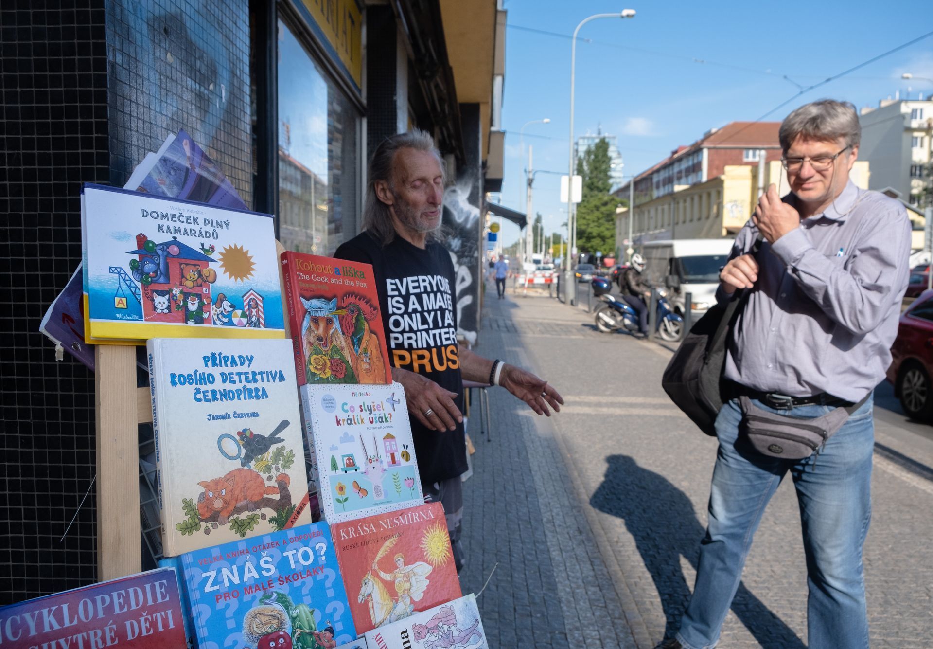 Antikvariát JIří Novák