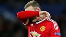 LM, Manchester United - Eindhoven: Wayne Rooney