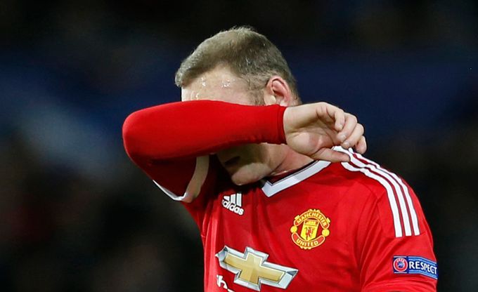 LM, Manchester United - Eindhoven: Wayne Rooney