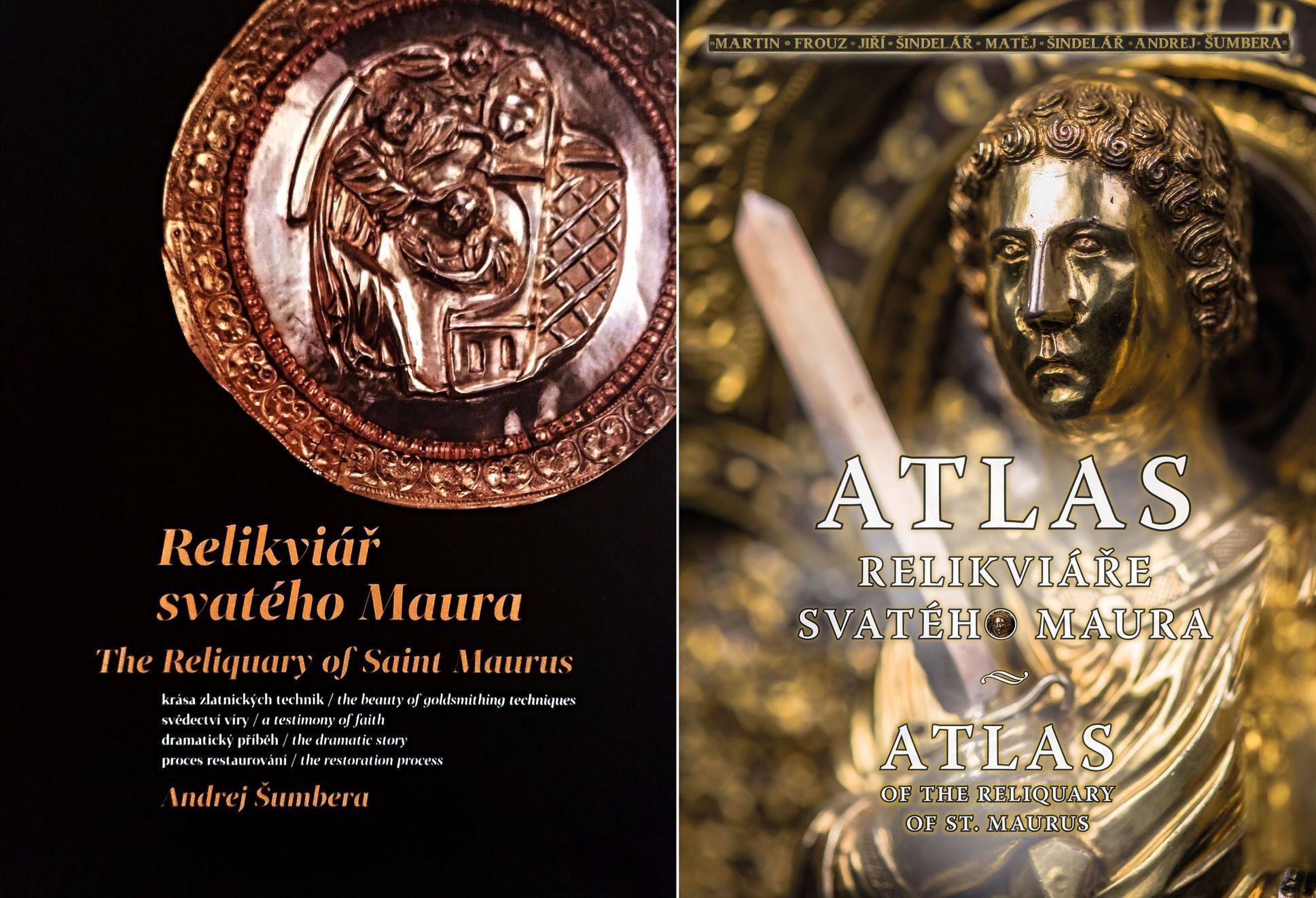 Maurův relikviář 20