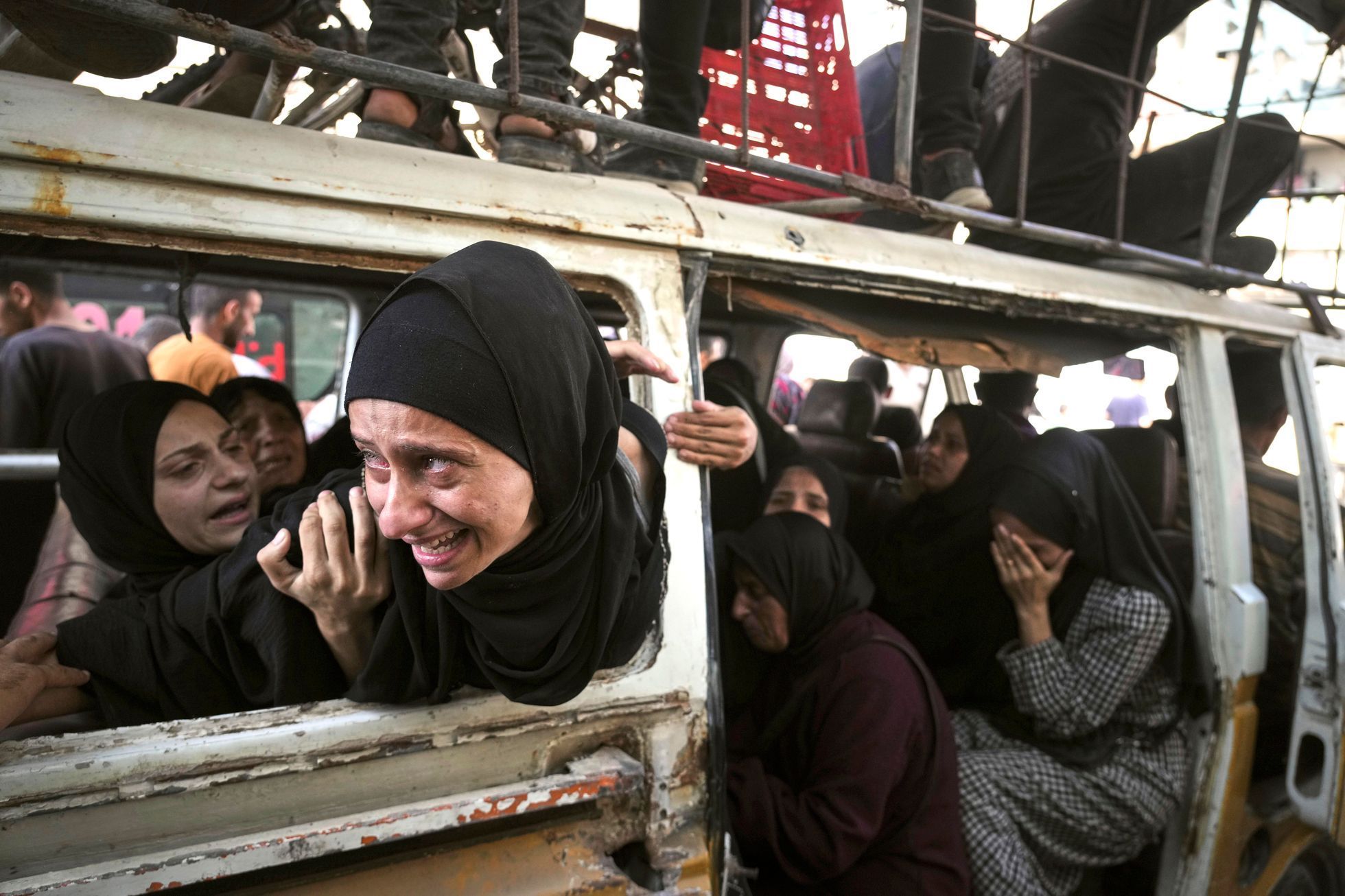 Palestina, Izrael, Gaza, OSN, WHO, pomoc, potraviny