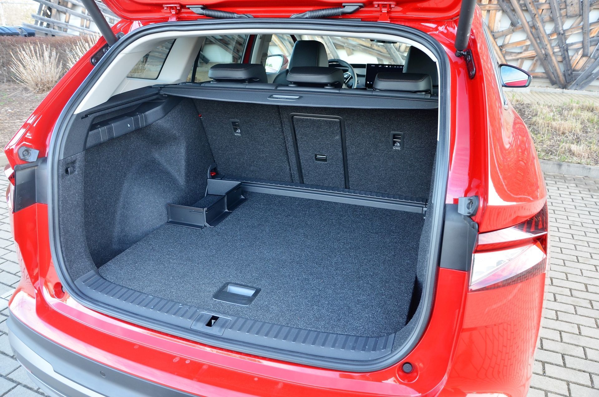 Škoda Enyaq iV 2021