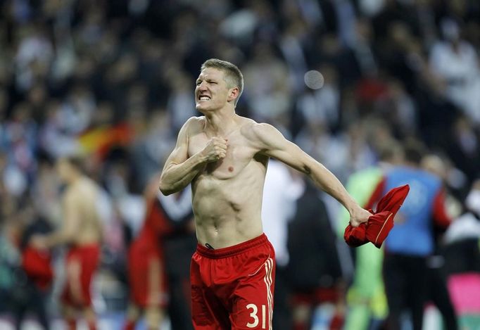 Bastian Schweinsteiger