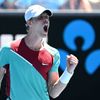 Australian Open 2022, 3. den (Denis Shapovalov)