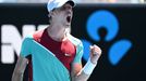 Australian Open 2022, 3. den (Denis Shapovalov)