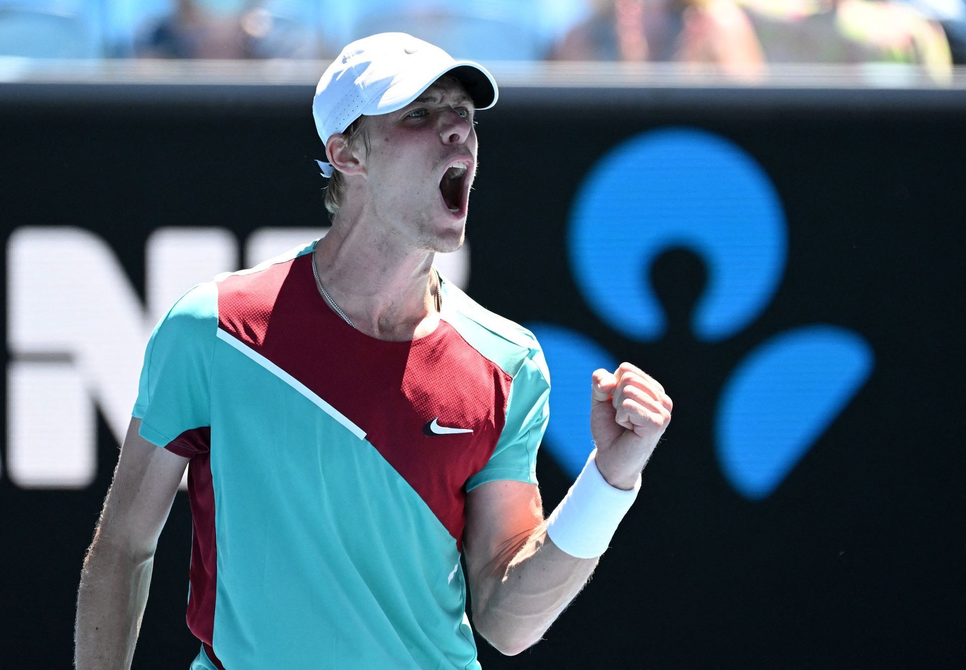 Australian Open 2022, 3. Den (Denis Shapovalov) - Aktuálně.cz