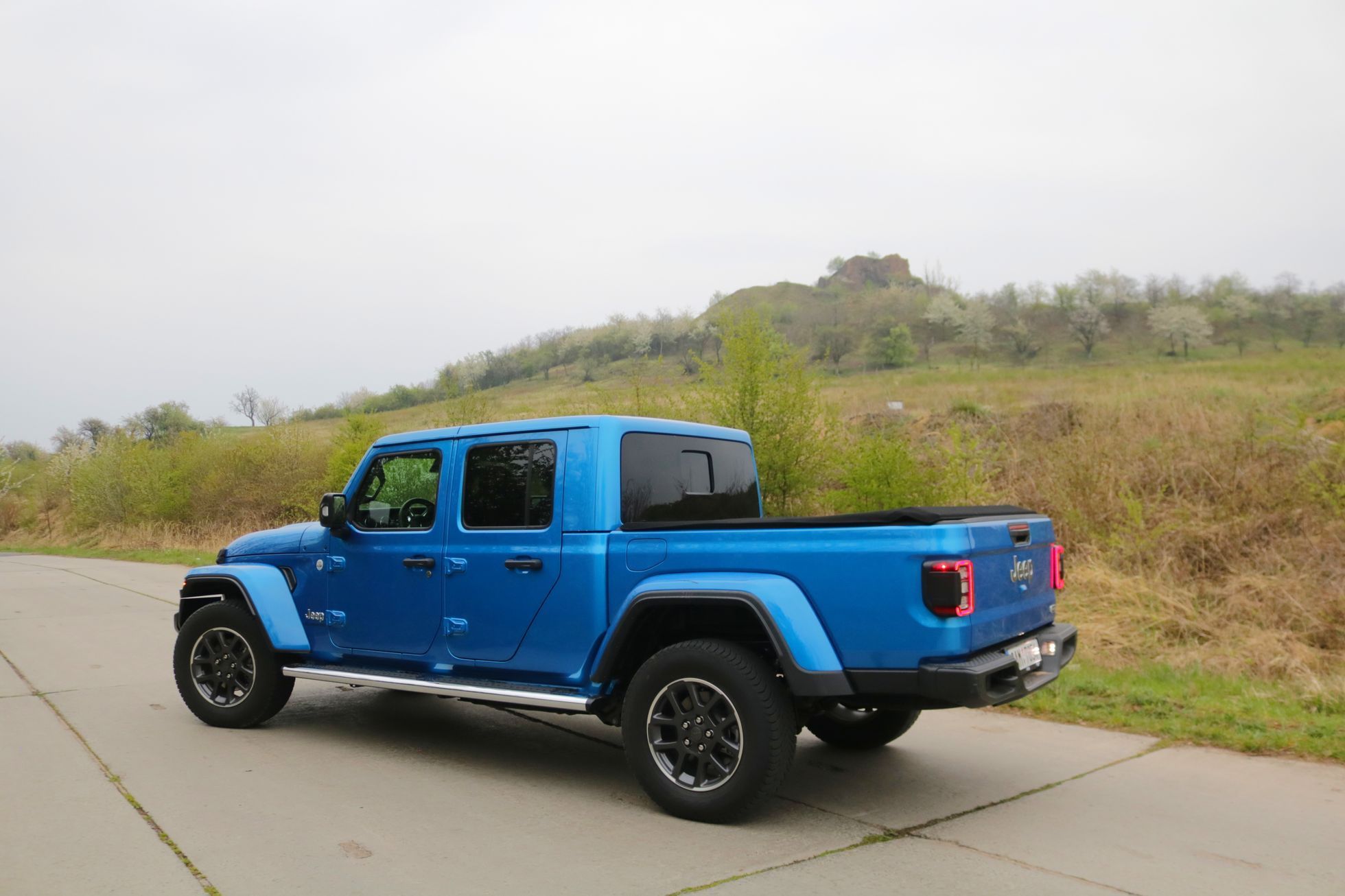 Jeep Gladiator