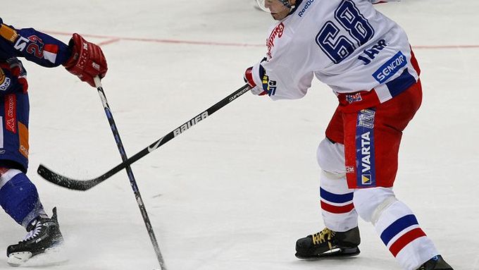 Jágr vzkázal do NHL: Zapomeňte na spory a hlavně hrajte za nároďák