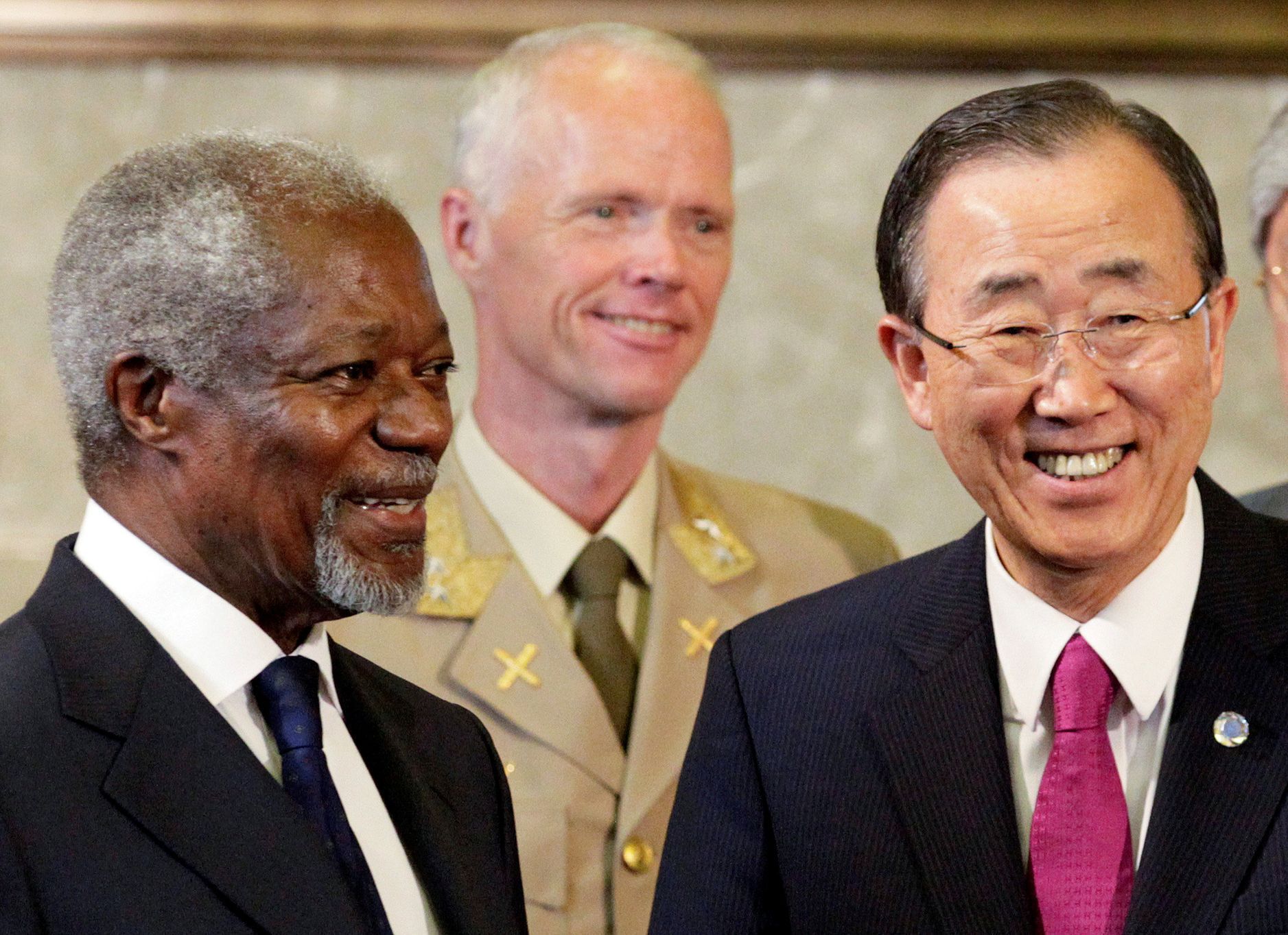 Kofi Annan