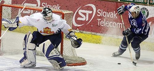 Zvolen - Nitra : Šimonovič a Štefanka